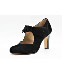 Femme L'Empreinte Chaussures ROSEMETAL CHARLETTE VELOURS J1371