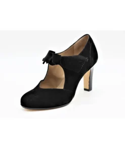 Femme L'Empreinte Chaussures ROSEMETAL CHARLETTE VELOURS J1371