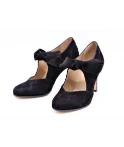 Femme L'Empreinte Chaussures ROSEMETAL CHARLETTE VELOURS J1371