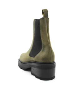 Femme L'Empreinte Chaussures SCHMOOVE MIKE CHELSEA OIL