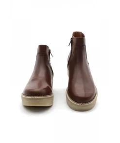 Femme L'Empreinte Chaussures SCHMOOVE PALLAS ZIP BEETLE