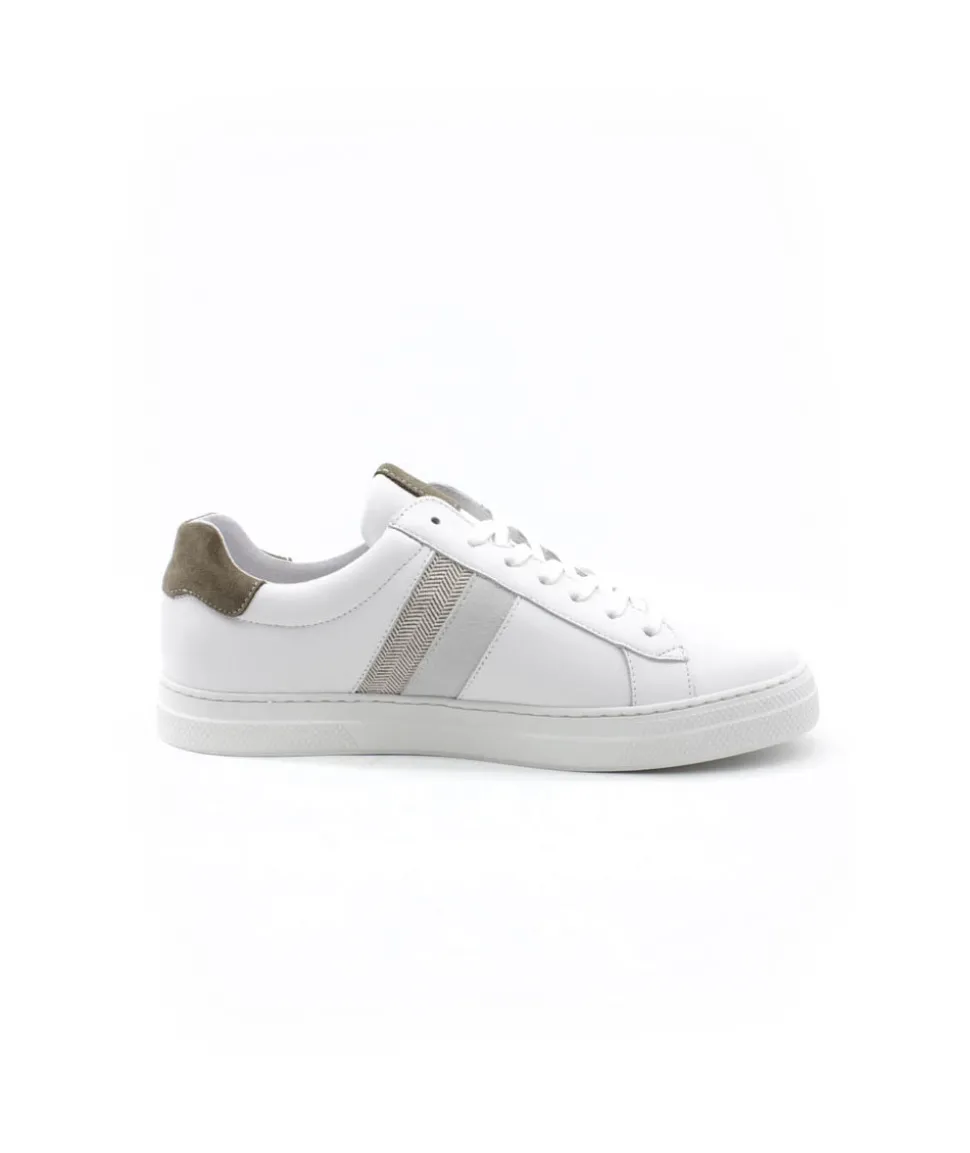 Homme L'Empreinte Chaussures SCHMOOVE SPARK GANG NAPPA CHEVRON