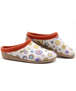 Femme L'Empreinte Chaussures SEMELFLEX CHARTREUSE