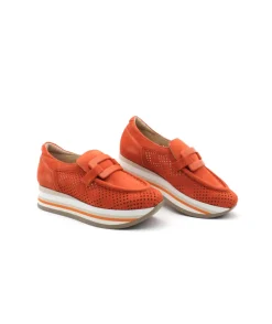 Femme L'Empreinte Chaussures SOFTWAVES 7.78.63/018 CHER