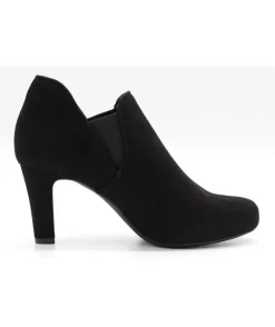 Femme L'Empreinte Chaussures UNISA BOOTS NEPU VELOURS