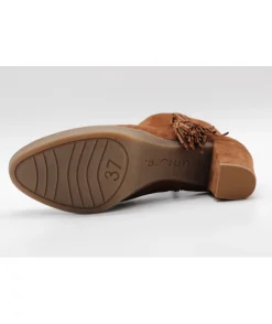 Femme L'Empreinte Chaussures UNISA BOTTINE KORBA VELOURS