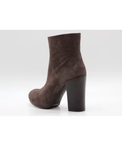 Femme L'Empreinte Chaussures UNISA BOTTINE LENTE VELOURS