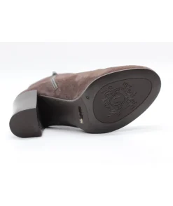 Femme L'Empreinte Chaussures UNISA BOTTINE LENTE VELOURS