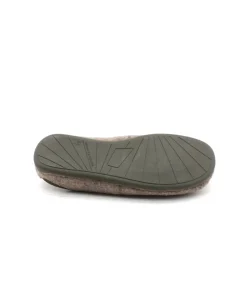 Homme L'Empreinte Chaussures VERBENAS EARTH ACOLCHADO