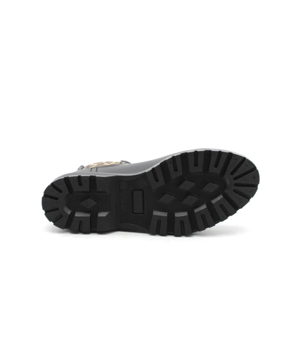 Femme L'Empreinte Chaussures VERBENAS GAUDI MATE ANIMAL