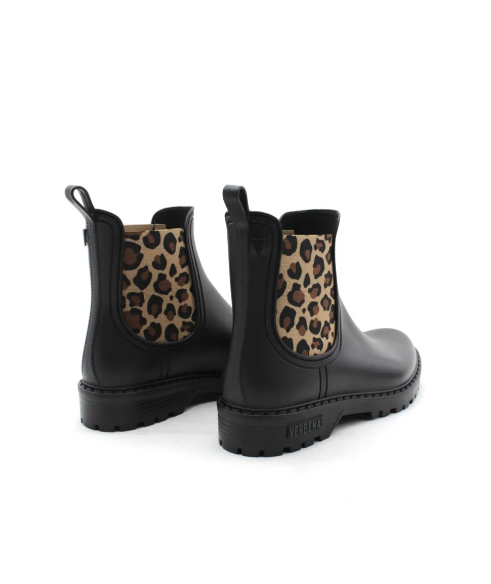 Femme L'Empreinte Chaussures VERBENAS GAUDI MATE ANIMAL