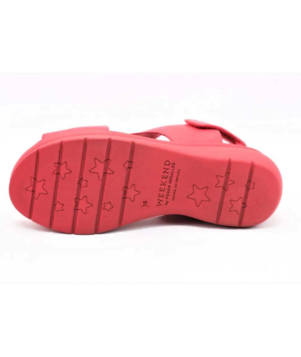 Femme L'Empreinte Chaussures WEEKEND 12234