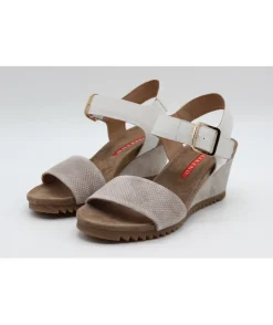 Femme L'Empreinte Chaussures WEEKEND 17203 VELOURS