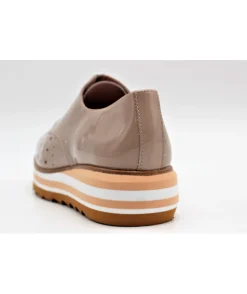 Femme L'Empreinte Chaussures WONDERS DERBY C5203