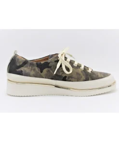 Femme L'Empreinte Chaussures XSA 8010 CAMOUFLAGE